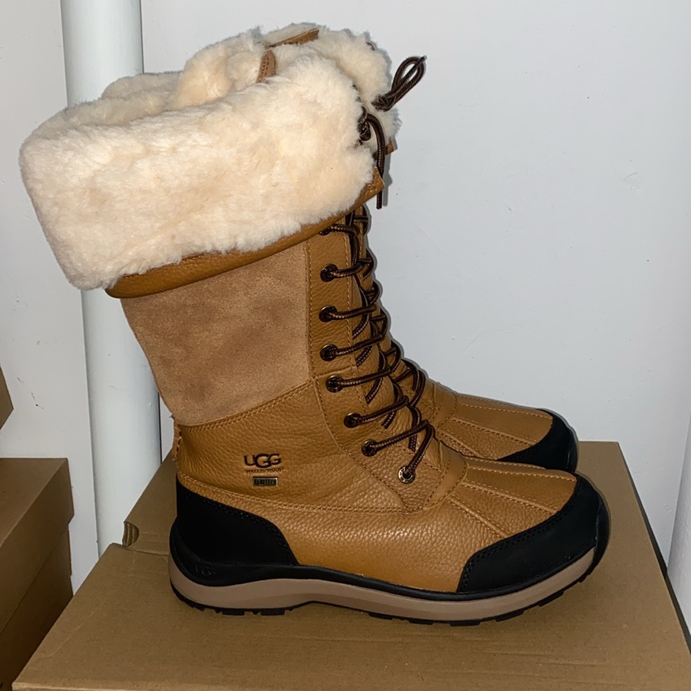 UGG ADIRONDACK BOOT TALL - Picture 2 of 6